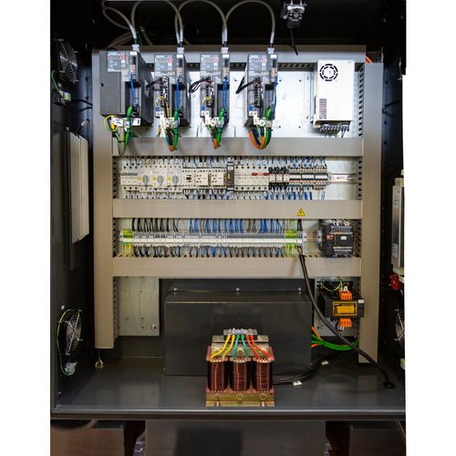 OPTIMUM CNC Milling Machine F80 - Image 5