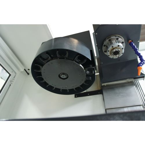 OPTIMUM CNC Milling Machine F80 - Image 2