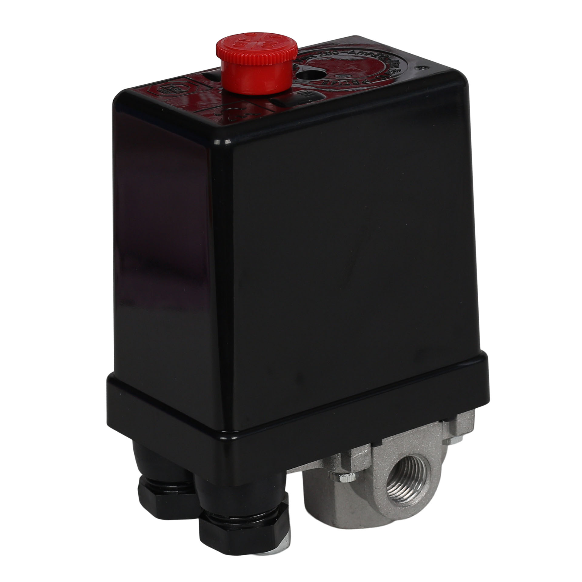 Aircraft Pressure Switch 1Ph 4-Way Brass Ferrule (SD42004) - Image 2