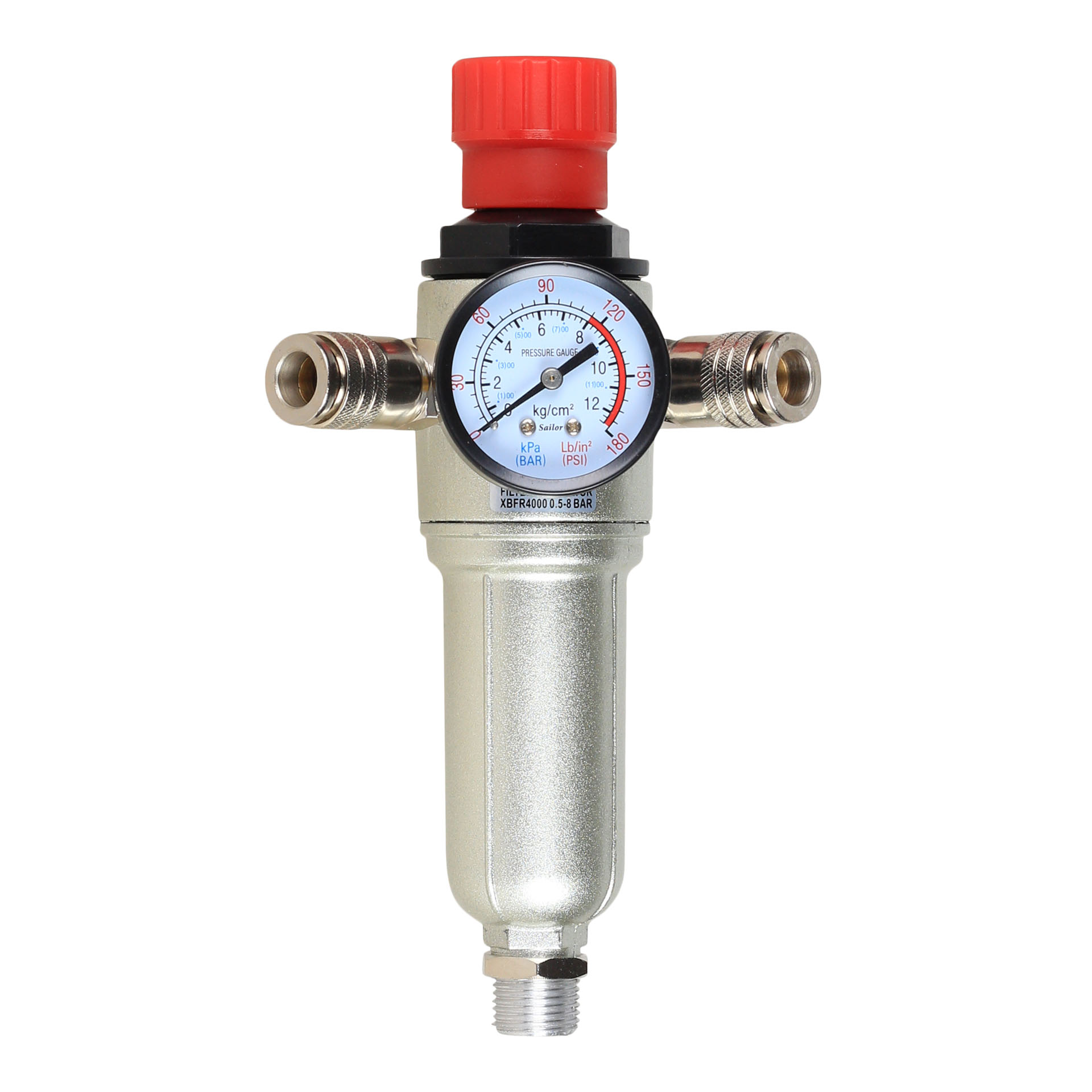 MAC AFRIC Regulator for COMPRE/300/V230