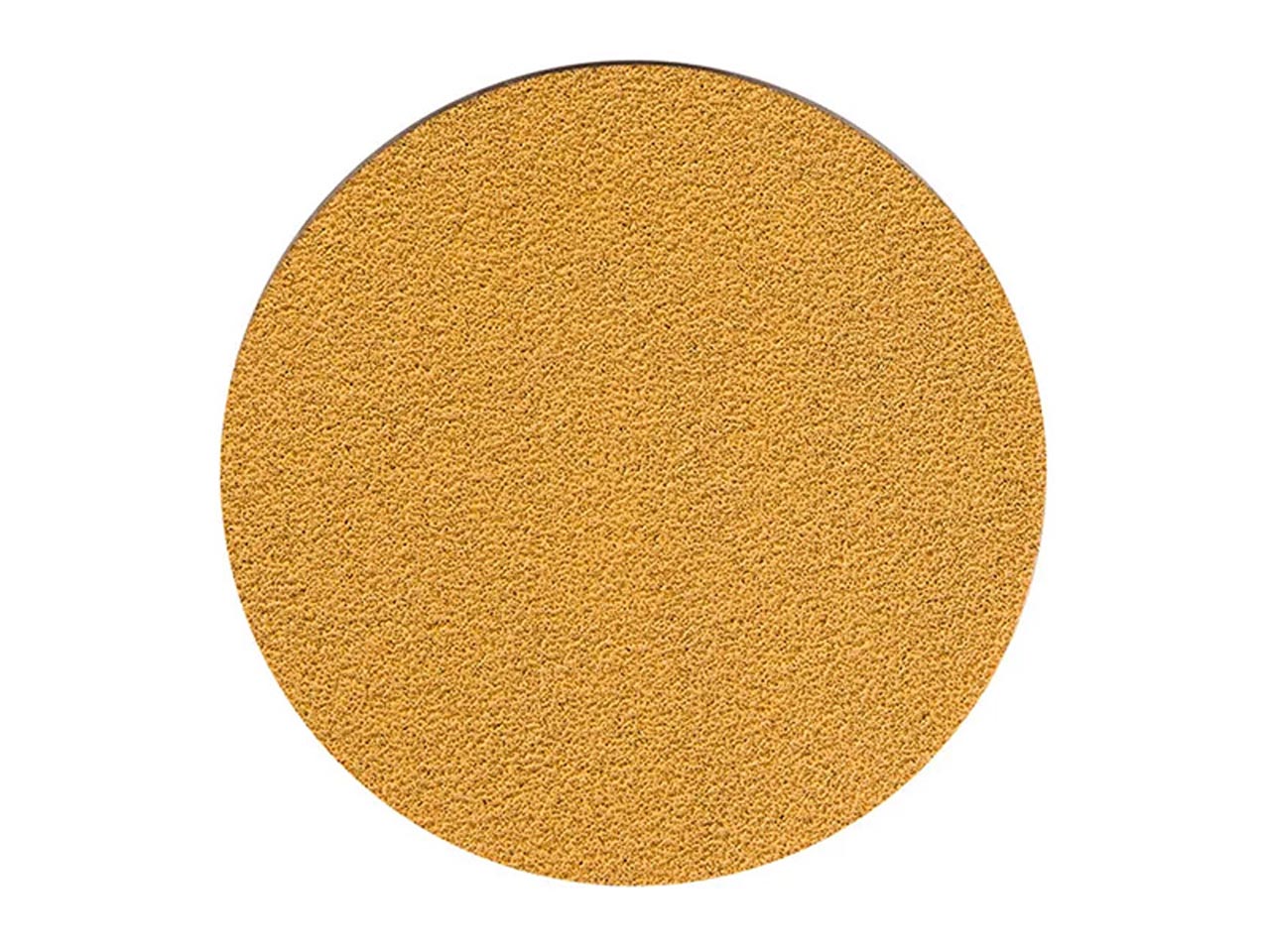 MIRKA Gold Sanding Discs, Grip, Plain, 125mm, 5 Pack