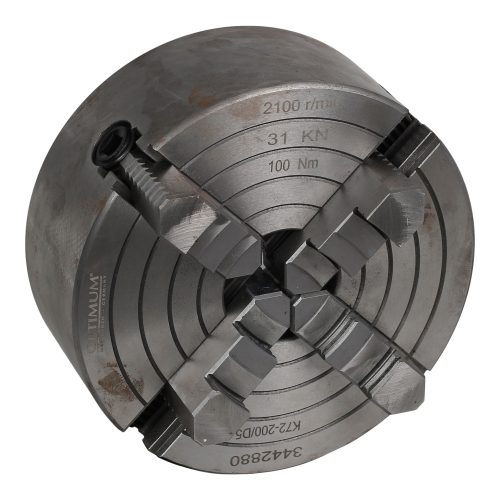MAC AFRIC 4 Jaw Chuck for ELATHE/106