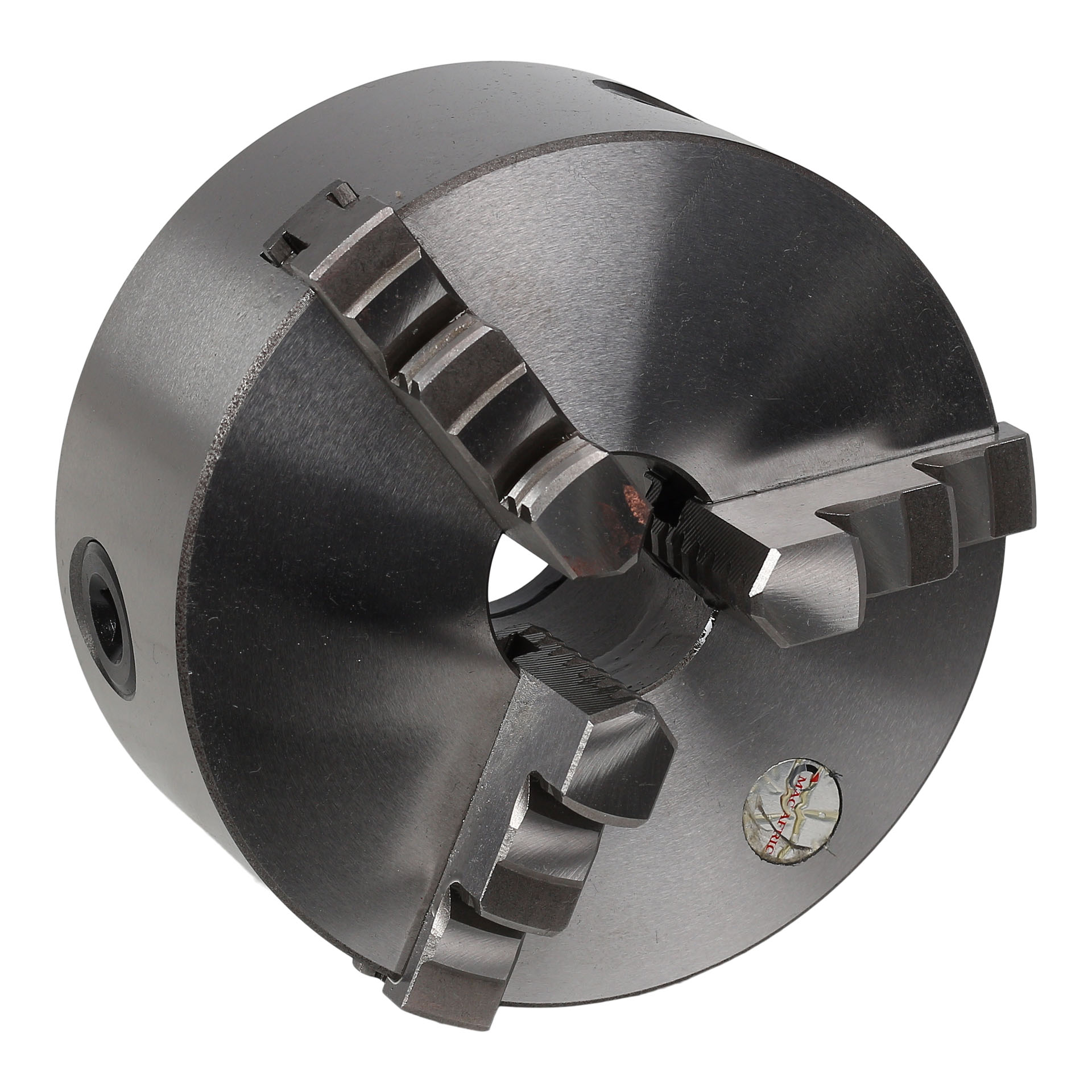 MAC AFRIC 160 MM 3-Jaw Self Centering Chuck - Image 2
