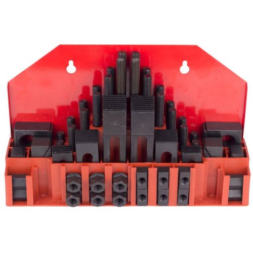 MAC AFRIC 58 Piece Clamping Kit M12 T14
