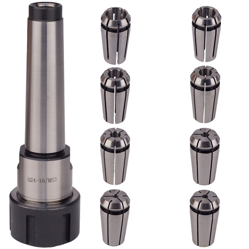 MAC AFRIC MS3 Collet Set 4 - 16 MM