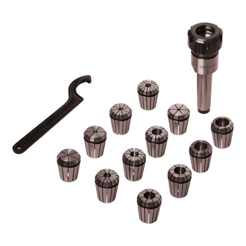 MAC AFRIC 12 Piece ER32 Collet Set R8 Taper(M12)