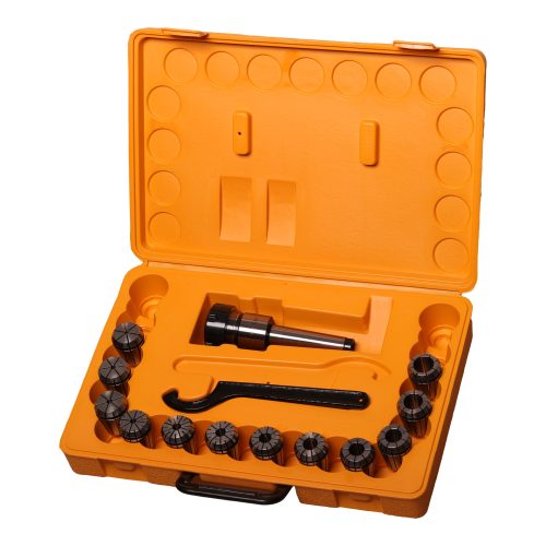 MAC AFRIC 12 Piece ER32 Collet Set MT3-Taper(M12)