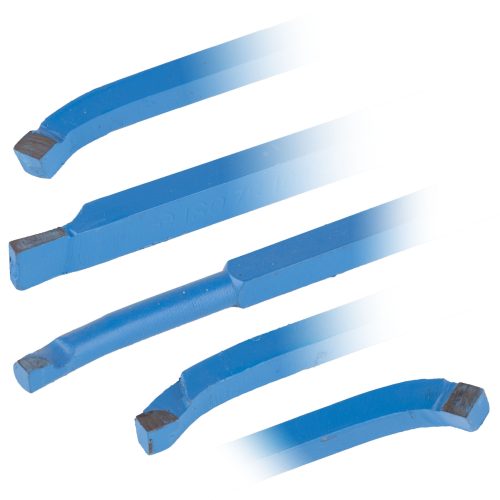 MAC AFRIC 5 PCS 8 MM Cutter Set For Metal Lathes (D.I.Y)