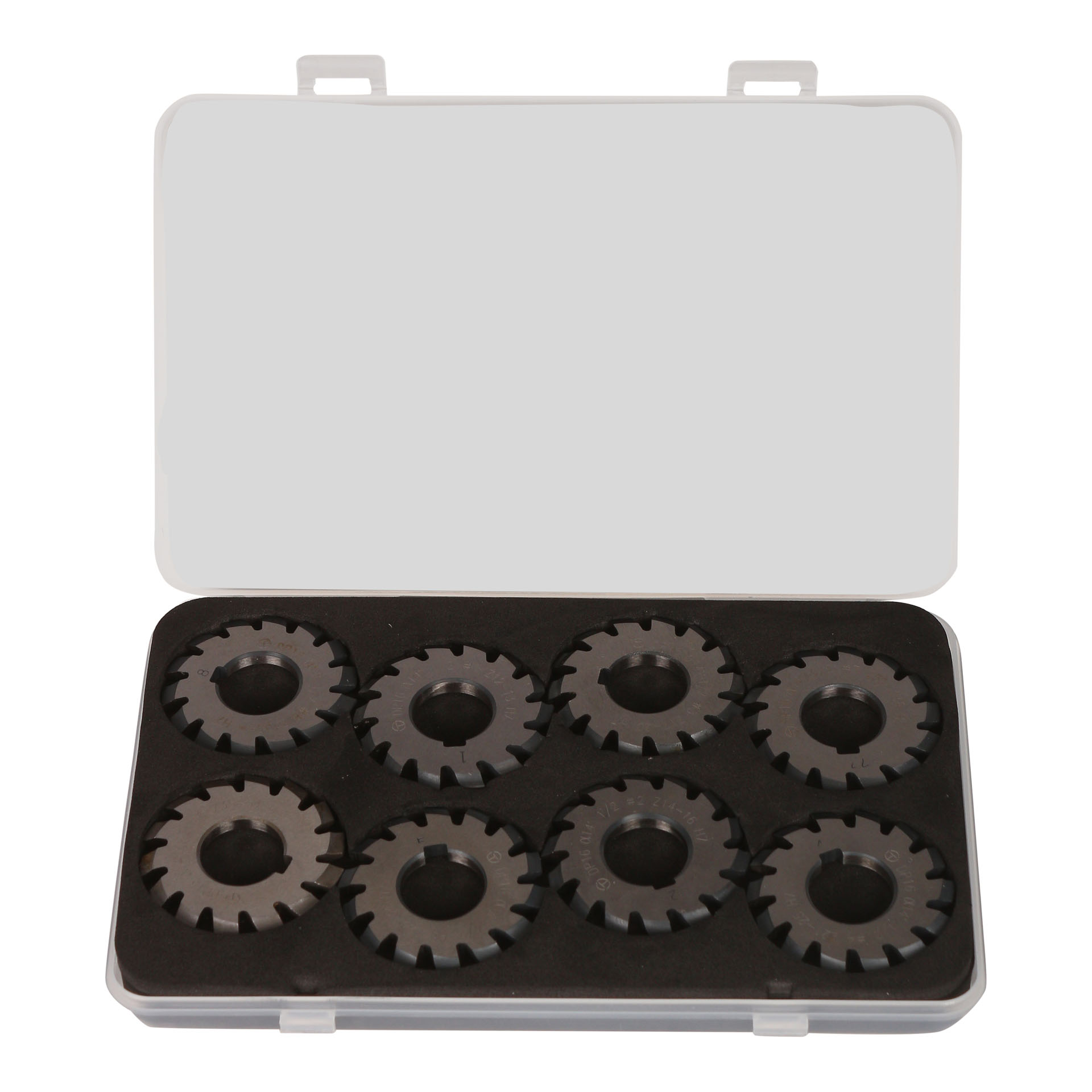 MAC AFRIC 8pce Involute Gear Cutter Set - Image 4