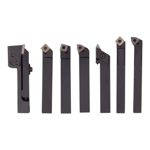 MAC AFRIC 7 PCS 12 MM Indexable Cutting Tool Set