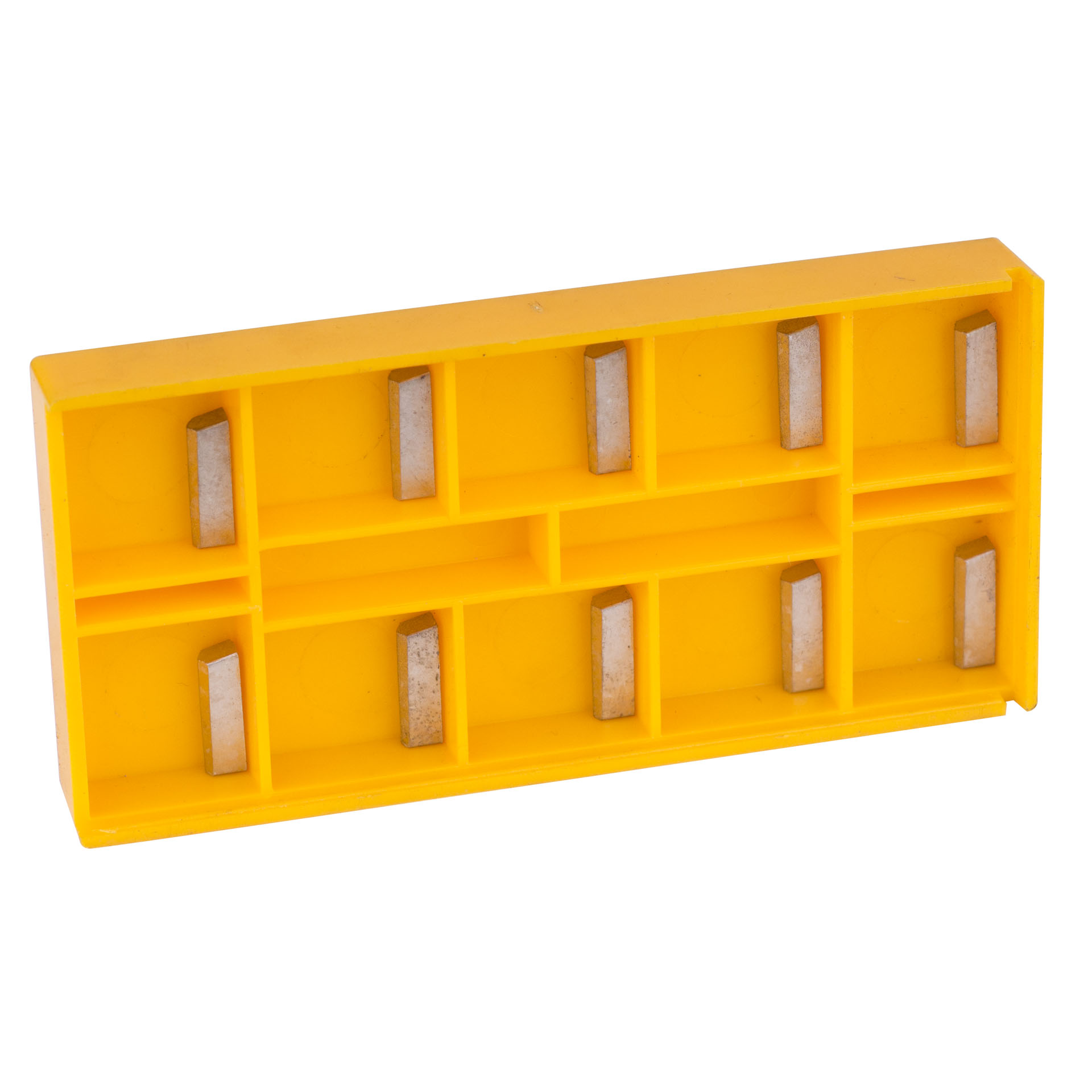 MAC AFRIC 10 MM Indexable Parting Tip (10 PCS in PKT)