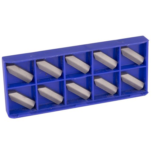 MAC AFRIC 12 MM Indexable Thread Straight Cutting Tip (10 PCS)