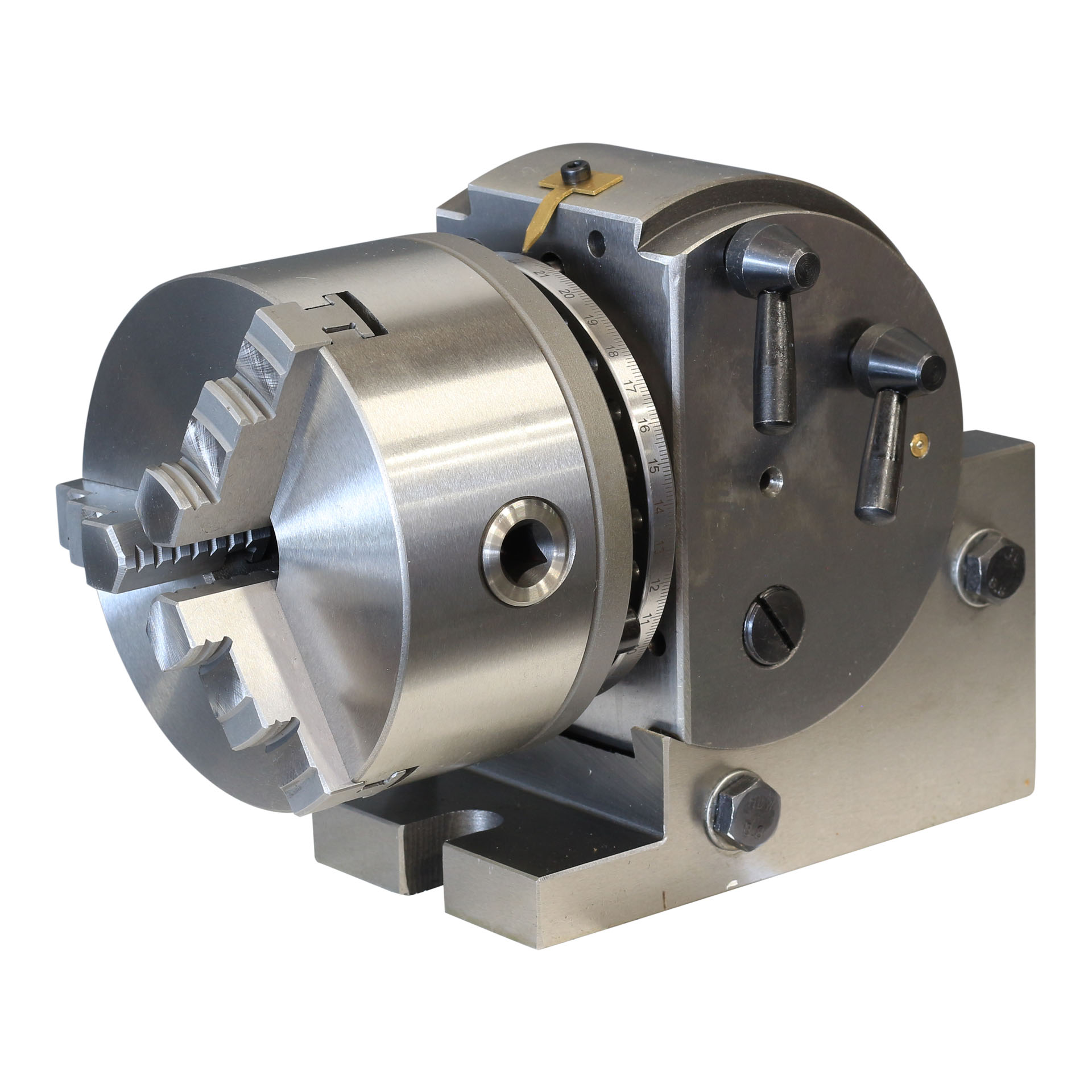 MAC AFRIC Universal Dividing Head Set (Incl. 130 MM 3 Jaw Chuck) - Image 4