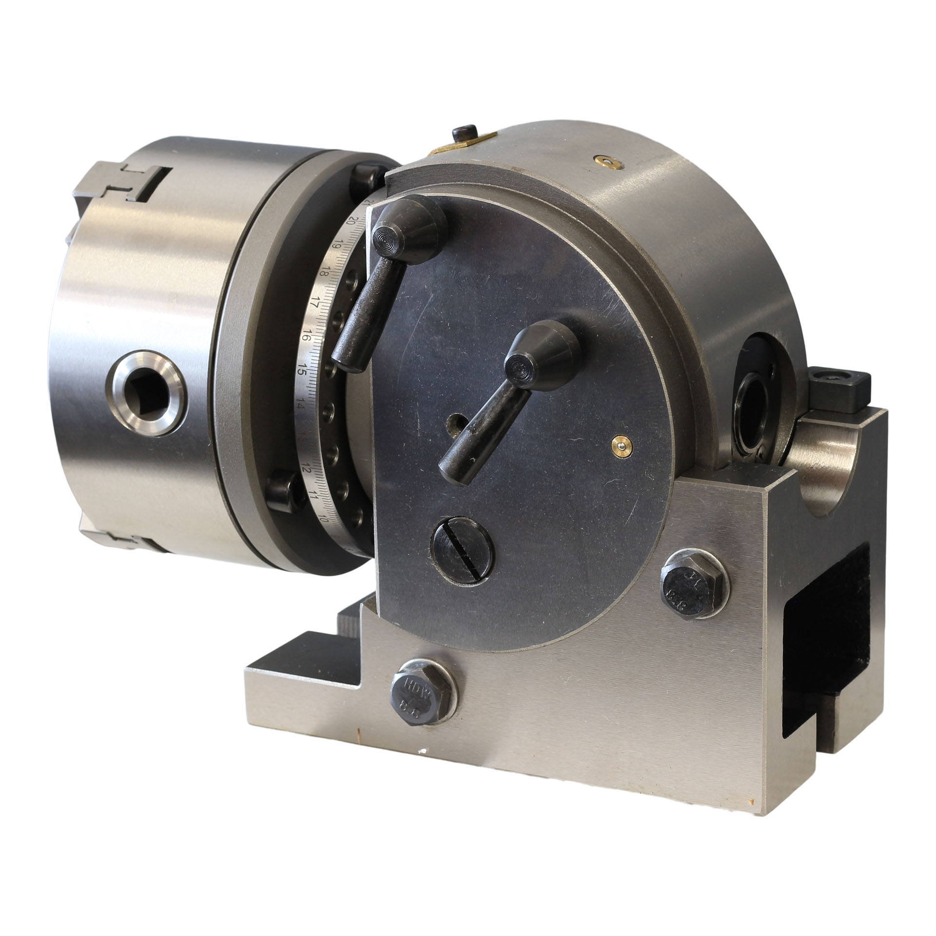 MAC AFRIC Universal Dividing Head Set (Incl. 130 MM 3 Jaw Chuck) - Image 3