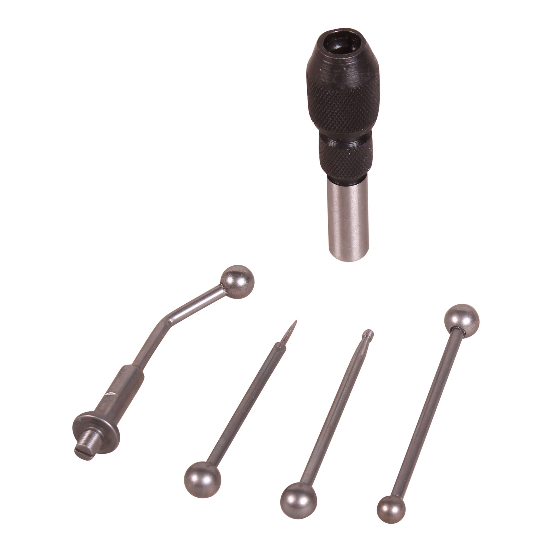 MAC AFRIC Wiggler & Center Finder Set 5 Piece