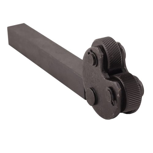 MAC AFRIC Double-Wheel Self-Adjusting Knurling Tool