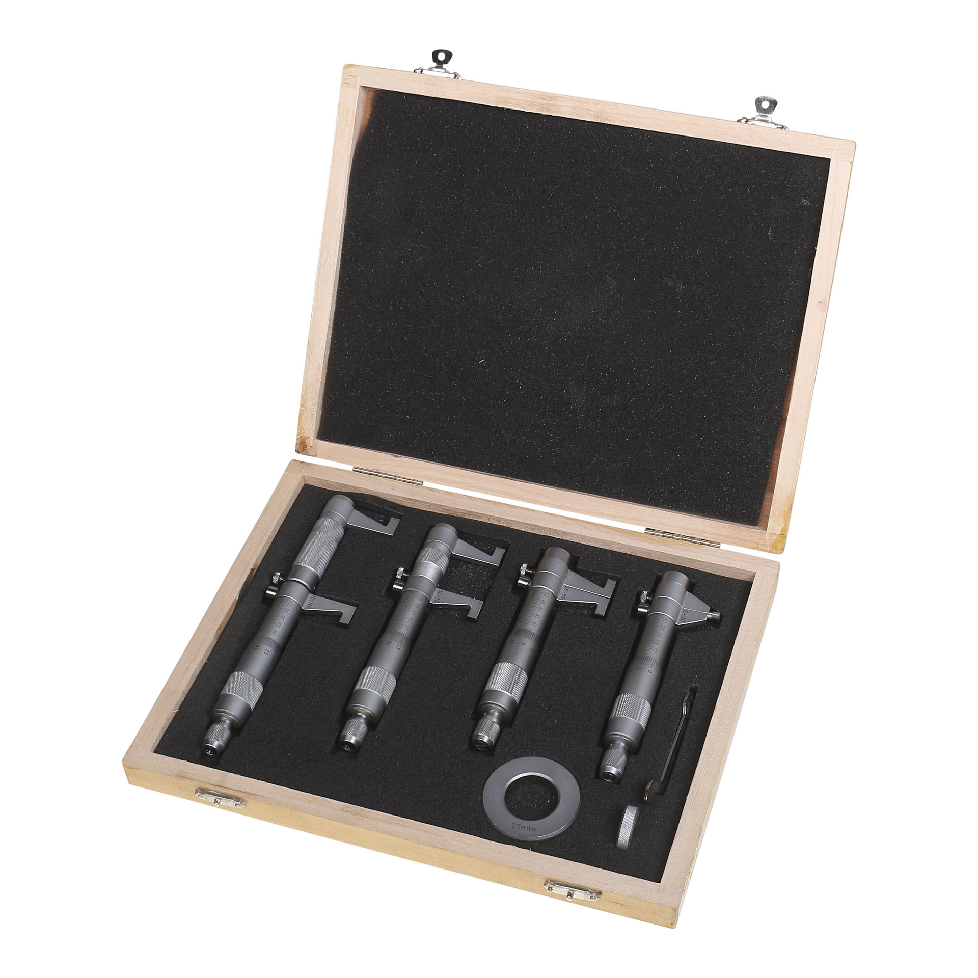 MAC AFRIC 5 - 100 MM Inside Micrometre Set - Image 2