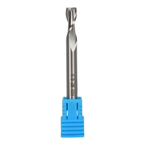 MAC AFRIC 2 Flute End Mill HSS (Various Sizes) - 6mm Flute End