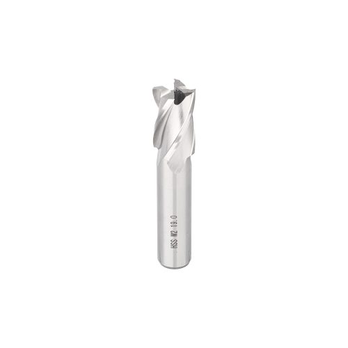 MAC AFRIC 19mm 4 Flute M2 Round Shank End Mil