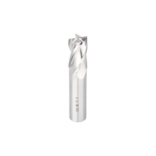 MAC AFRIC 21mm 4 Flute M2 Round Shank End Mil