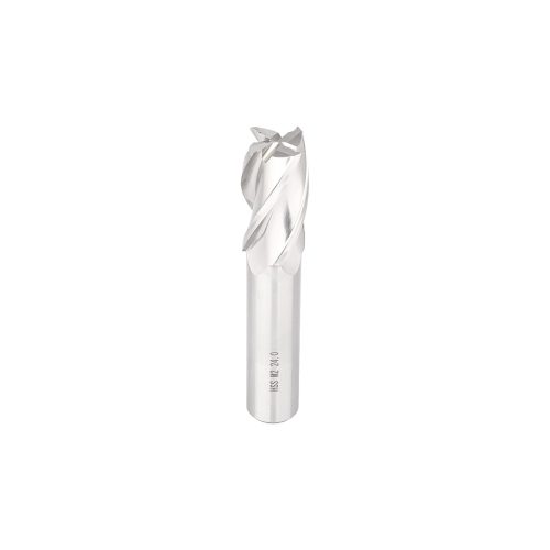 MAC AFRIC 24mm 4 Flute M2 Round Shank End Mil