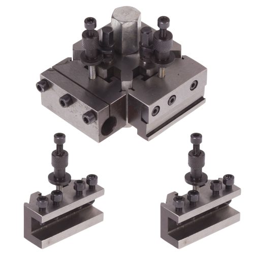 MAC AFRIC 10 MM Rapid Change Tool Post