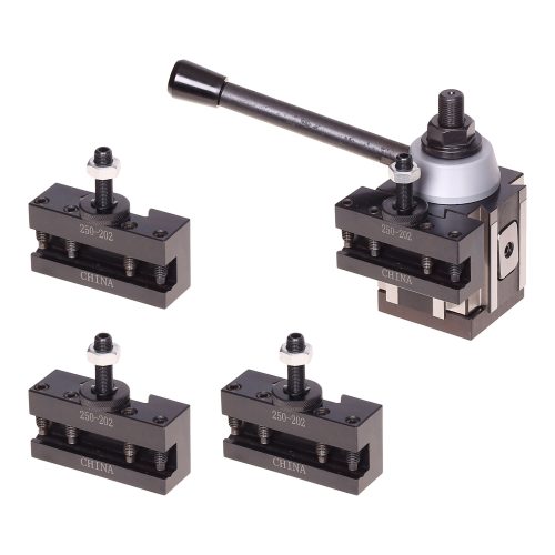 MAC AFRIC 12 MM Quick Change Tool Post