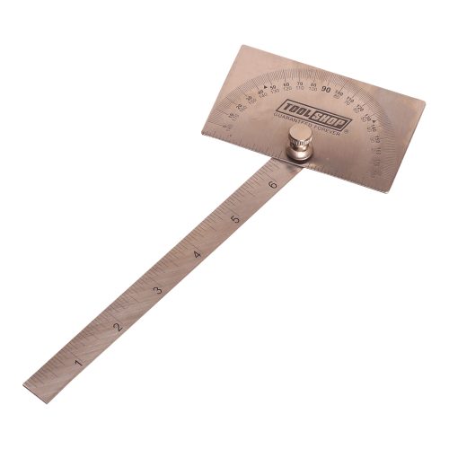 MAC AFRIC Square Head Protractor