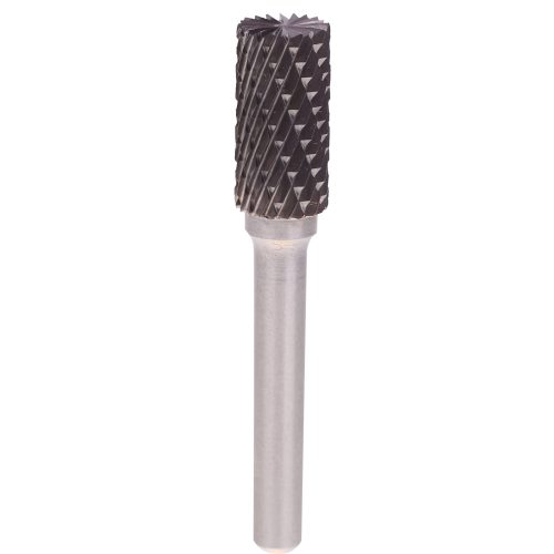 MAC AFRIC Tungsten Carbide Rotary Burr (B) Straight Shape
