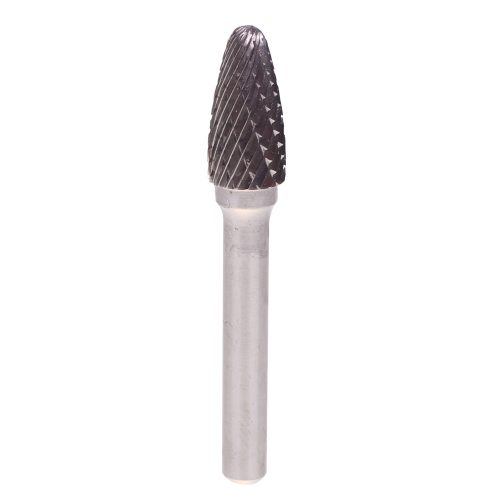 MAC AFRIC Tungsten Carbide Rotary Burr (F) Cone Shape