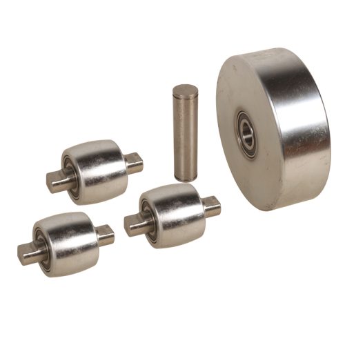 MAC AFRIC Complete Set of Roller Dies for EBENDB251