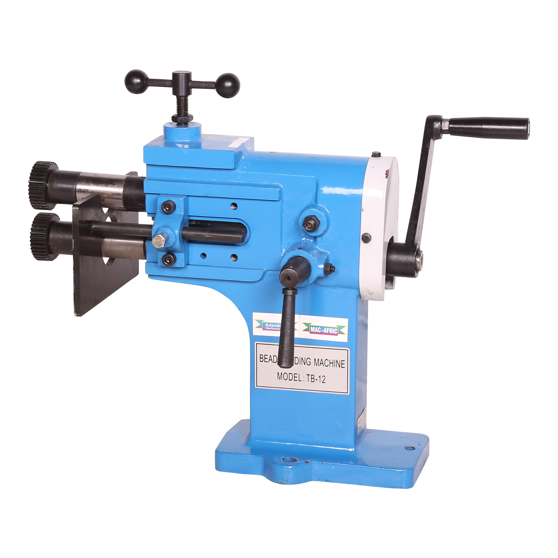 MAC AFRIC Bead Bending Machine - Image 3
