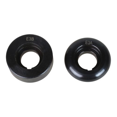 MAC AFRIC Complete Set of Dies for EBENDR005