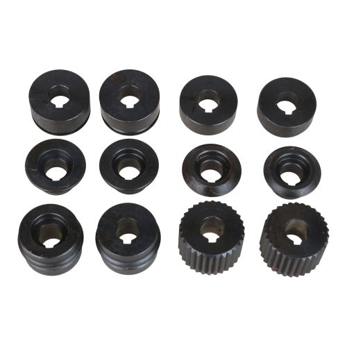 MAC AFRIC Complete Set of Dies for EBENDR008