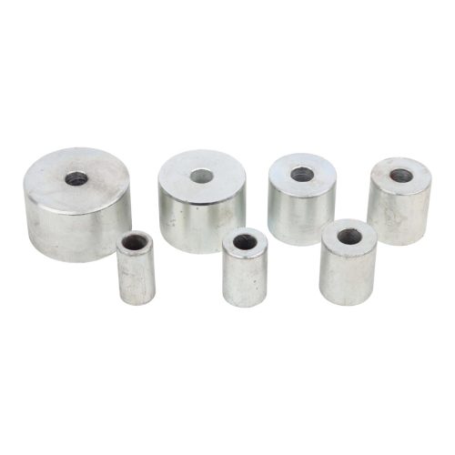 MAC AFRIC Complete Die Set for YP-38 Universal Floor Bender (EBENDR002)
