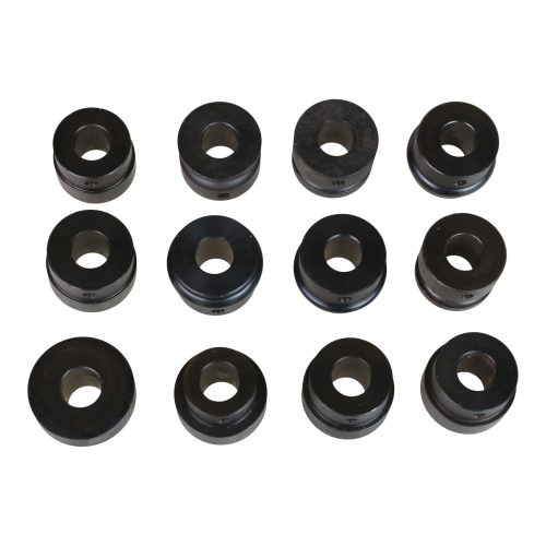 MAC AFRIC Complete Set of Dies for EBENDR012