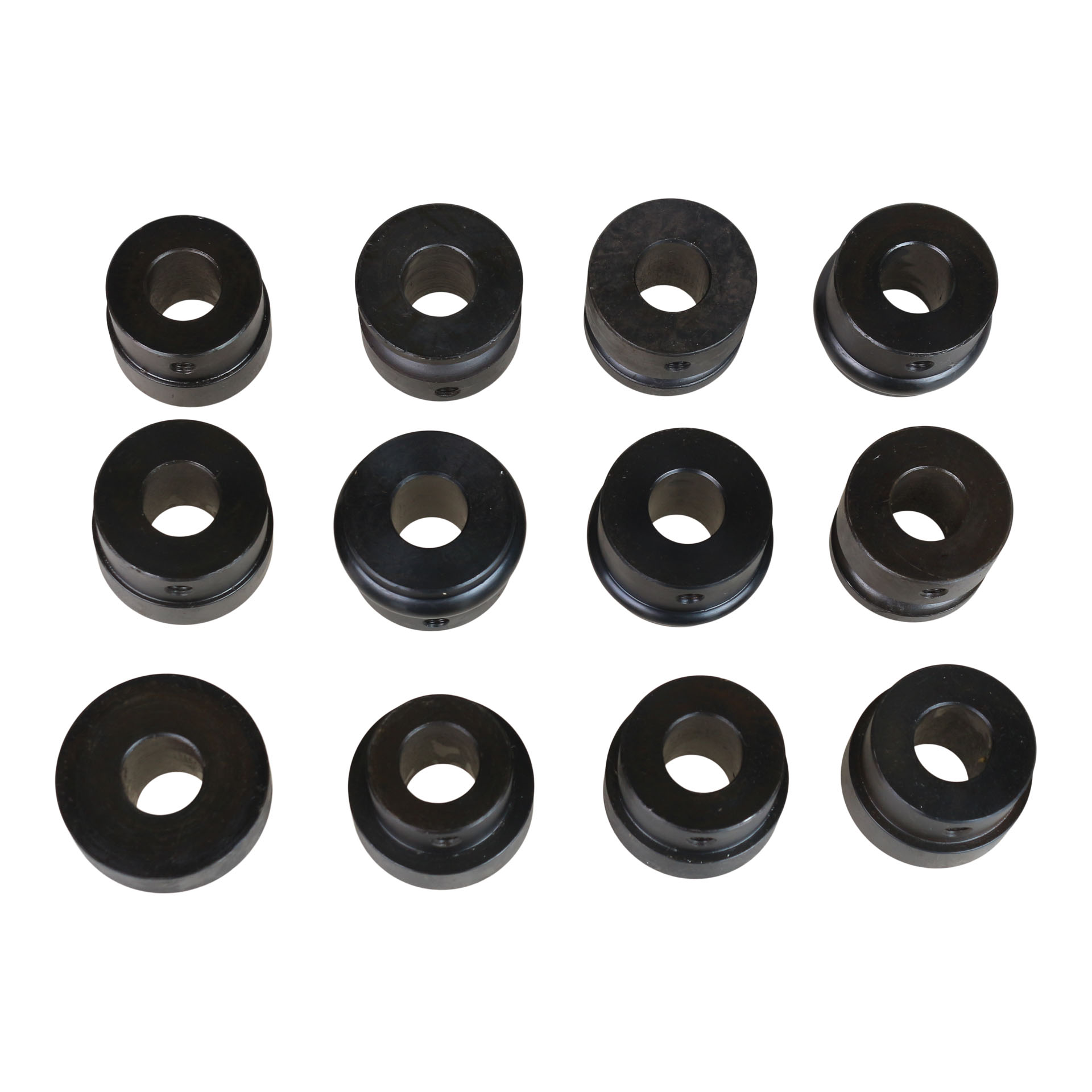 MAC AFRIC Complete Set of Dies for EBENDR012