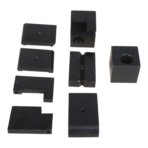 MAC AFRIC Complete Set of Dies for EBENDR001