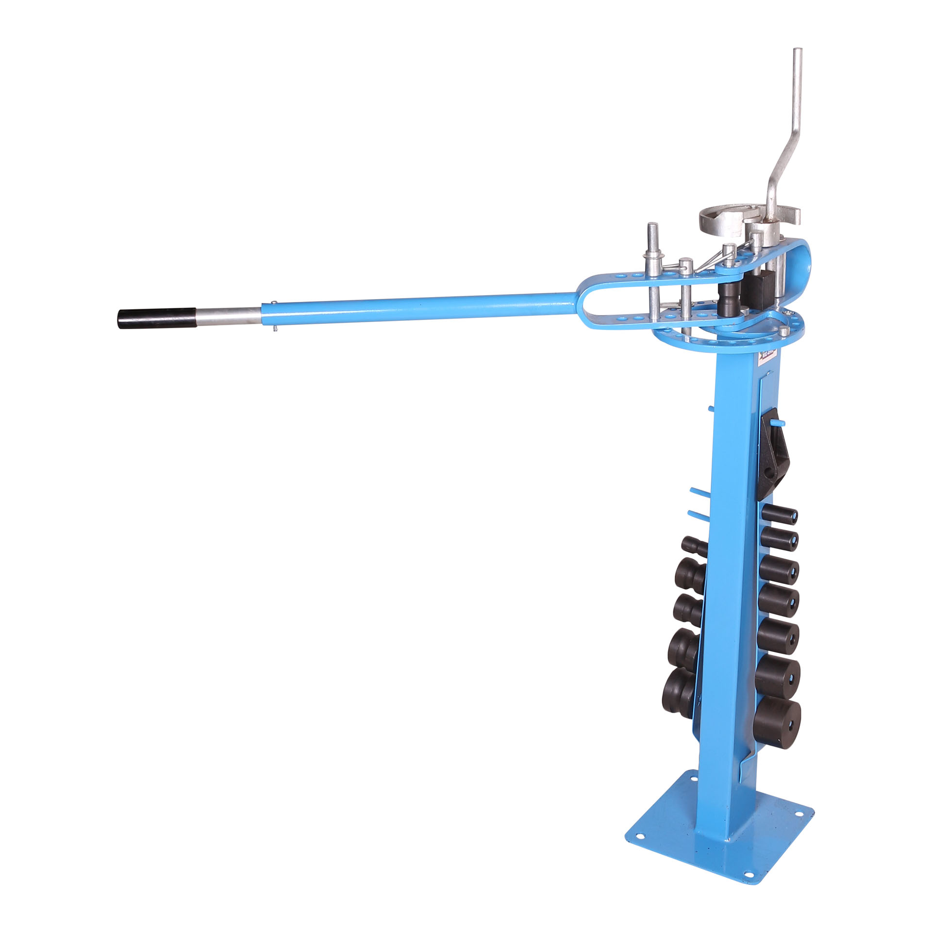 MAC AFRIC Floor Mounted Steel Bar Bender (Model UBM-30) - Image 2