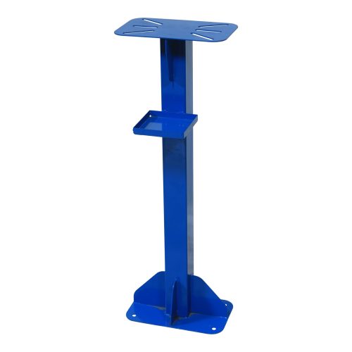 MAC AFRIC Large Universal Floor Mount Stand for Bench Grinders