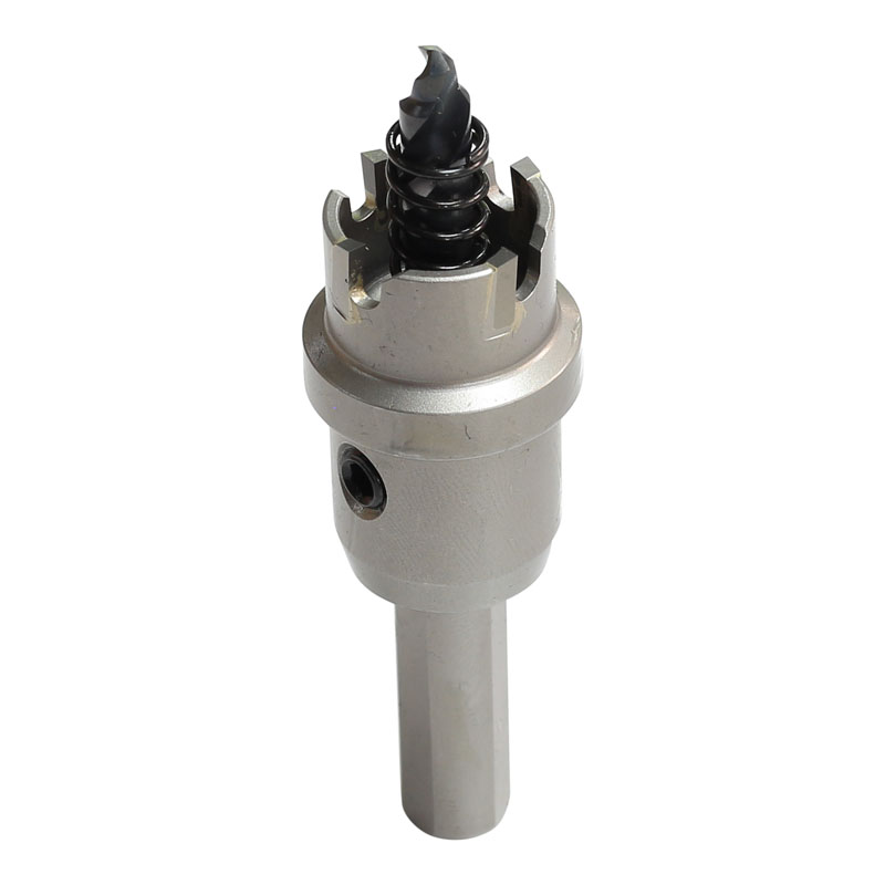 MAC AFRIC T.C.T. Hole Saw with Pilot Bit - 20 x 5 mm