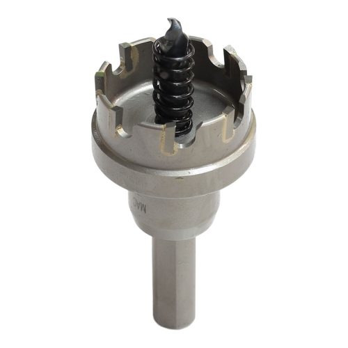MAC AFRIC T.C.T. Hole Saw with Pilot Bit - 33 x 5 mm