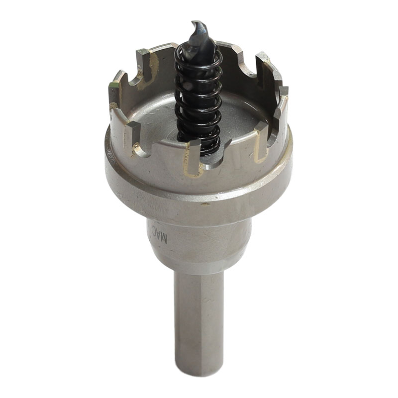 MAC AFRIC T.C.T. Hole Saw with Pilot Bit - 33 x 5 mm