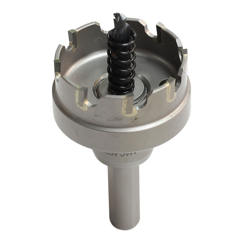 MAC AFRIC T.C.T. Hole Saw with Pilot Bit - 40 x 5 mm