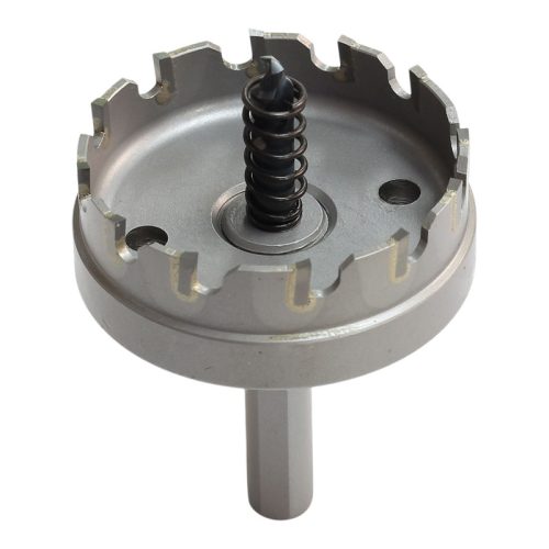 MAC AFRIC T.C.T. Hole Saw with Pilot Bit - 55 x 5 mm