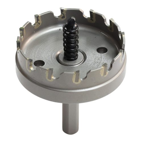 MAC AFRIC T.C.T. Hole Saw with Pilot Bit - 60 x 5 mm