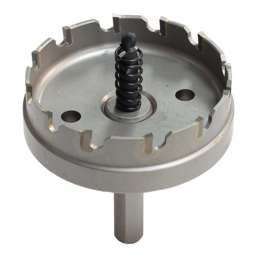 MAC AFRIC T.C.T. Hole Saw with Pilot Bit - 64 x 5 mm