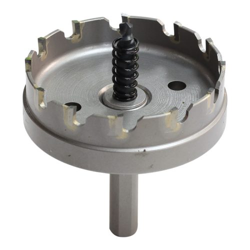 MAC AFRIC T.C.T. Hole Saw with Pilot Bit - 65 x 5 mm