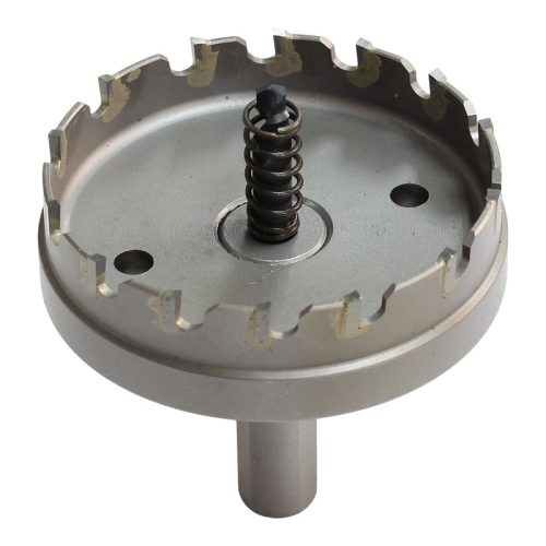 MAC AFRIC T.C.T. Hole Saw with Pilot Bit - 70 x 5 mm