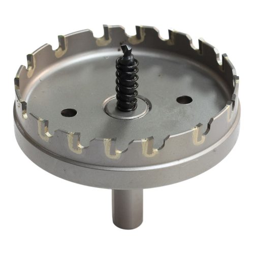 MAC AFRIC T.C.T. Hole Saw with Pilot Bit - 85 x 5 mm